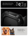 Spigen Pet Collar AirTag Hoesje voor Huisdieren Halsband Hond/Kat Zwart afbeelding 5