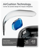 Spigen Rugged Armor MagFit Google Pixel 10 / 10 Pro Hoesje MagSafe Matte Zwart afbeelding 5