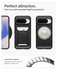 Spigen Rugged Armor MagFit Google Pixel 10 / 10 Pro Hoesje MagSafe Matte Zwart afbeelding 7