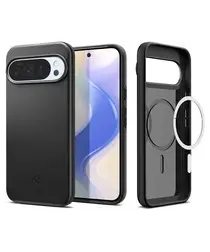 Spigen Thin Fit MagFit Google Pixel 10 Pro XL Hoesje MagSafe Zwart afbeelding