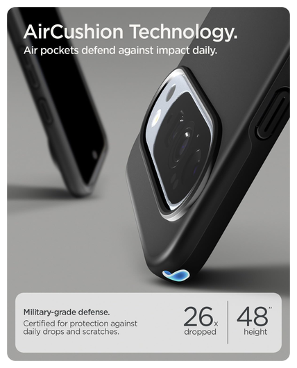 Spigen Thin Fit MagFit Google Pixel 10 Pro XL Hoesje MagSafe Zwart afbeelding 3