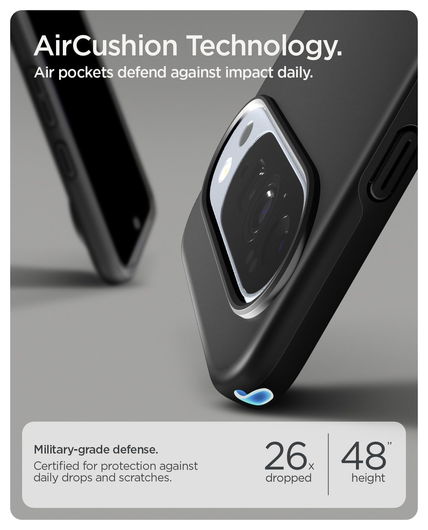 Spigen Thin Fit MagFit Google Pixel 10 / 10 Pro Hoesje MagSafe Zwart afbeelding 4