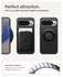 Spigen Thin Fit MagFit Google Pixel 10 / 10 Pro Hoesje MagSafe Zwart afbeelding 5