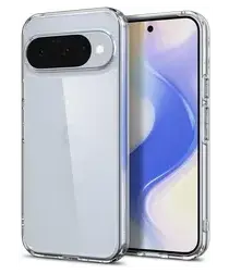 Spigen Ultra Hybrid Google Pixel 10 / 10 Pro Hoesje Back Cover Transparant afbeelding