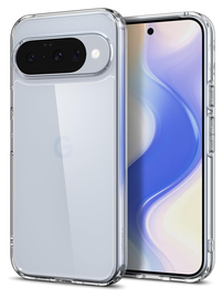 Spigen Ultra Hybrid Google Pixel 10 / 10 Pro Hoesje Back Cover Transparant afbeelding