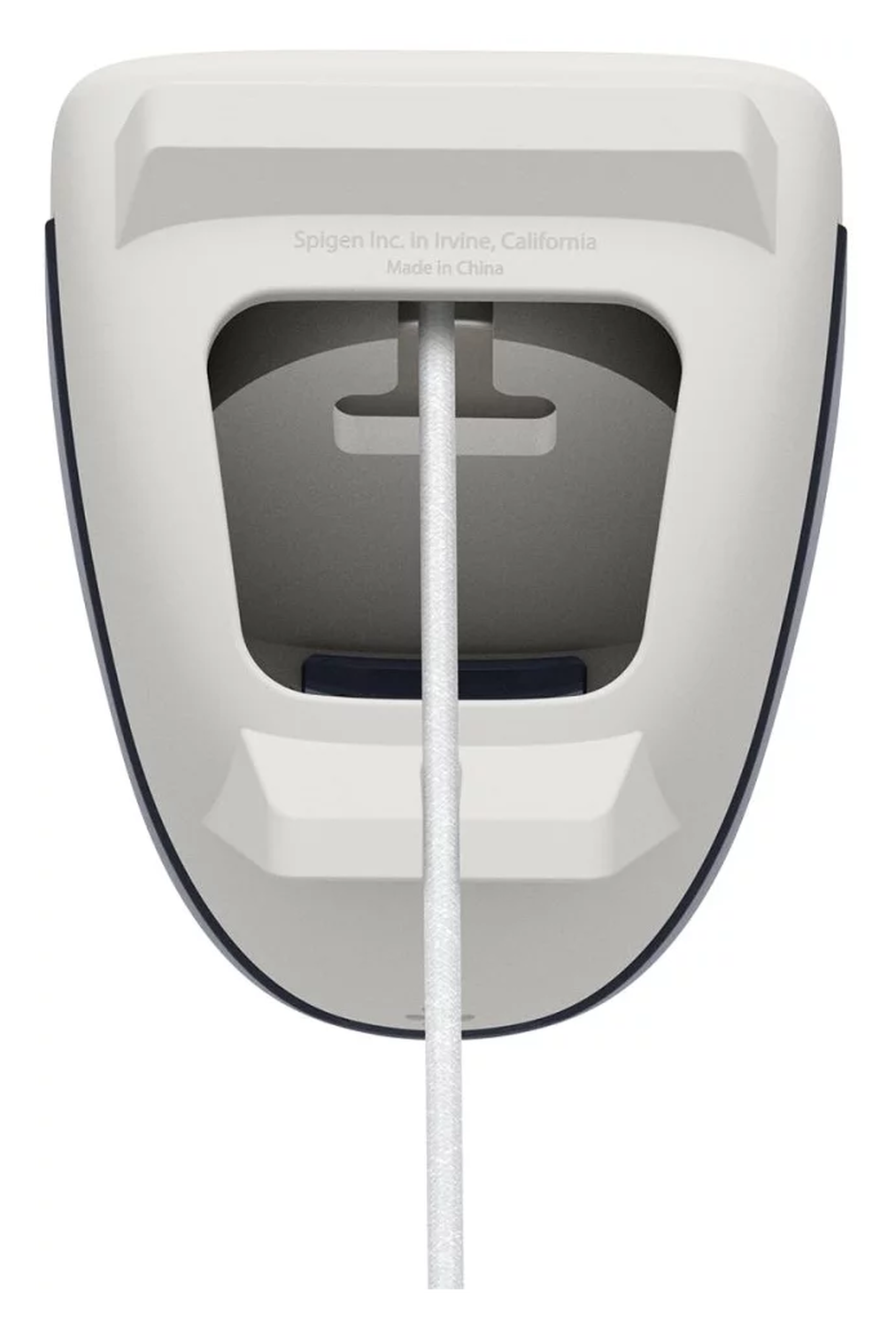 Spigen Classic C1 Smartwatch Houder voor Apple Watch Oplader Grijs afbeelding 8