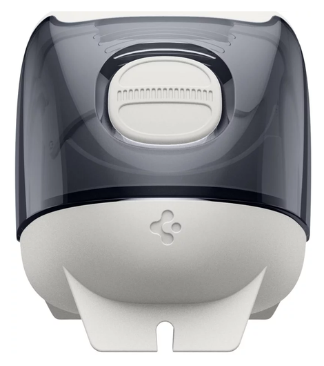 Spigen Classic C1 Smartwatch Houder voor Apple Watch Oplader Grijs afbeelding 4