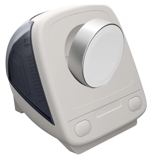 Spigen Classic C1 Smartwatch Houder voor Apple Watch Oplader Grijs afbeelding 5