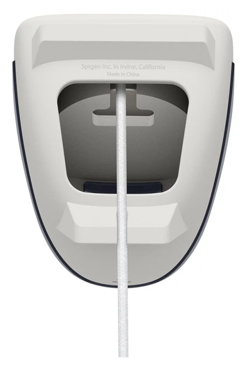 Spigen Classic C1 Smartwatch Houder voor Apple Watch Oplader Grijs afbeelding 8