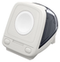 Spigen Classic C1 Smartwatch Houder voor Apple Watch Oplader Grijs afbeelding 1