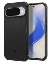 Spigen Core Armor MagFit Google Pixel 10 / 10 Pro Hoesje MagSafe Zwart afbeelding