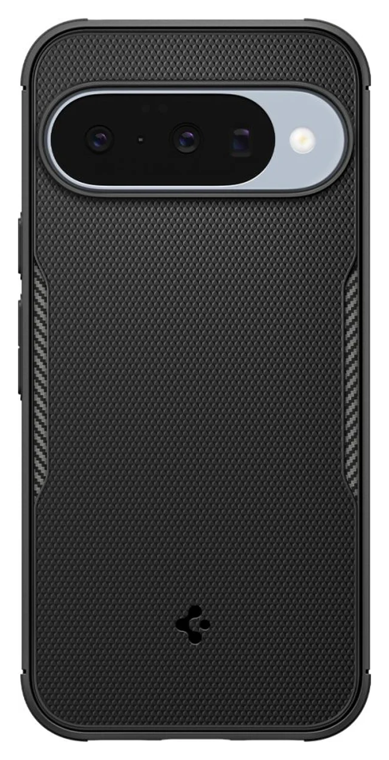 Spigen Core Armor MagFit Google Pixel 10 / 10 Pro Hoesje MagSafe Zwart afbeelding 2