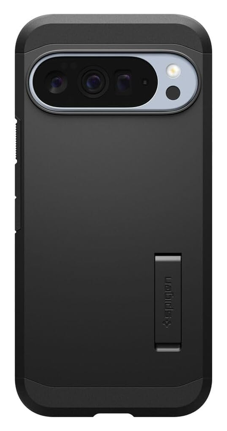 Spigen Tough Armor Google Pixel 10 Pro XL Hoesje MagSafe Back Cover Zwart afbeelding 2