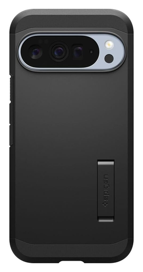 Spigen Tough Armor Google Pixel 10 Pro XL Hoesje MagSafe Back Cover Zwart afbeelding 2