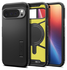Spigen Tough Armor Google Pixel 10 Pro XL Hoesje MagSafe Back Cover Zwart afbeelding 1