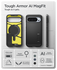 Spigen Tough Armor Google Pixel 10 Pro XL Hoesje MagSafe Back Cover Zwart afbeelding 4