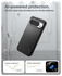 Spigen Tough Armor Google Pixel 10 Pro XL Hoesje MagSafe Back Cover Zwart afbeelding 5
