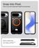 Spigen Tough Armor Google Pixel 10 Pro XL Hoesje MagSafe Back Cover Zwart afbeelding 9