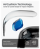 Spigen Rugged Armor MagFit Google Pixel 10 Pro XL Hoesje MagSafe Matte Zwart afbeelding 4