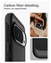 Spigen Rugged Armor MagFit Google Pixel 10 Pro XL Hoesje MagSafe Matte Zwart afbeelding 6
