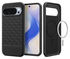 Spigen Parallax MagFit Google Pixel 10 Pro XL Hoesje Back Cover Zwart