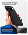 Spigen Parallax MagFit Google Pixel 10 Pro XL Hoesje Back Cover Zwart afbeelding 4