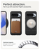 Spigen Parallax MagFit Google Pixel 10 Pro XL Hoesje Back Cover Zwart afbeelding 5
