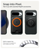 Spigen Liquid Air MagFit Google Pixel 10 Pro XL Hoesje MagSafe Back Cover Groen afbeelding 5