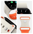 Spigen - Apple Watch 1-10/SE/Ultra Bandje - 49/46/45/44/42MM Bandje - Beige afbeelding 6