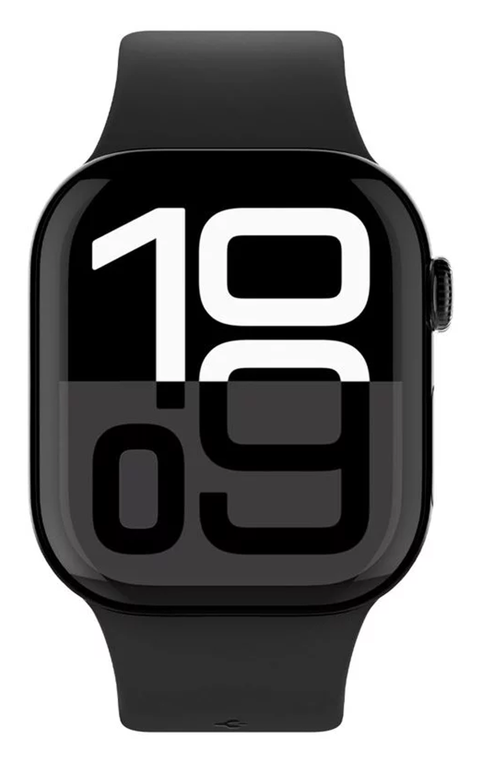 Spigen - Apple Watch 1-10/SE/Ultra Bandje - 49/46/45/44/42MM Bandje - Zwart afbeelding 8