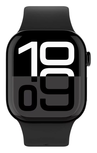 Spigen - Apple Watch 1-10/SE/Ultra Bandje - 49/46/45/44/42MM Bandje - Zwart afbeelding 8