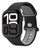 Spigen - Apple Watch 1-10/SE/Ultra Bandje - 49/46/45/44/42MM Bandje - Zwart afbeelding 1