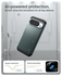 Spigen Tough Armor Google Pixel 10 Pro XL Hoesje MagSafe Back Cover Groen afbeelding 3