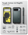 Spigen Tough Armor Google Pixel 10 Pro XL Hoesje MagSafe Back Cover Groen afbeelding 8