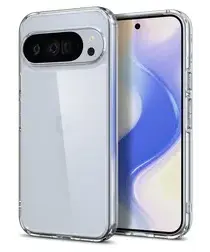 Spigen Ultra Hybrid Google Pixel 10 Pro XL Hoesje Back Cover Transparant afbeelding