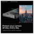 Spigen EZ Fit Google Pixel 10 Pro Fold Camera Lens Protector Clear (2-Pack) afbeelding 4