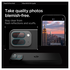 Spigen EZ Fit Google Pixel 10 Pro Fold Camera Lens Protector Clear (2-Pack) afbeelding 6
