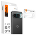 Spigen EZ Fit Optik Pro Google Pixel 10 Camera Lens Protector Clear (2-Pack)