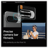 Spigen EZ Fit Optik Pro Google Pixel 10 Camera Lens Protector Clear (2-Pack) afbeelding 4