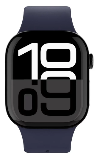 Spigen Nano Pop - Apple Watch 1-10/SE - 42/41/40/38MM Bandje - Blauw Geel afbeelding 8