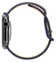 Spigen Nano Pop - Apple Watch 1-10/SE - 42/41/40/38MM Bandje - Blauw Geel afbeelding 10