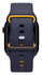 Spigen Nano Pop - Apple Watch 1-10/SE - 42/41/40/38MM Bandje - Blauw Geel afbeelding 9