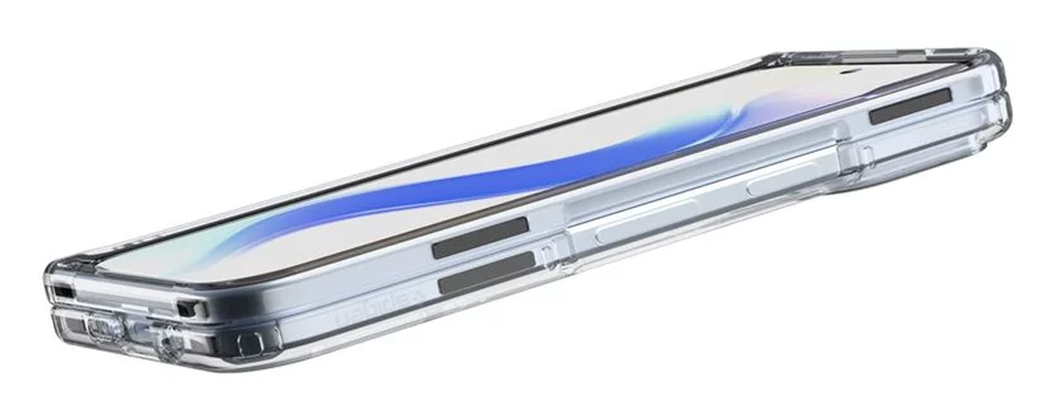 Spigen Ultra Hybrid MagFit Google Pixel 10 Pro Fold Hoesje MagSafe Clear Wit afbeelding 11