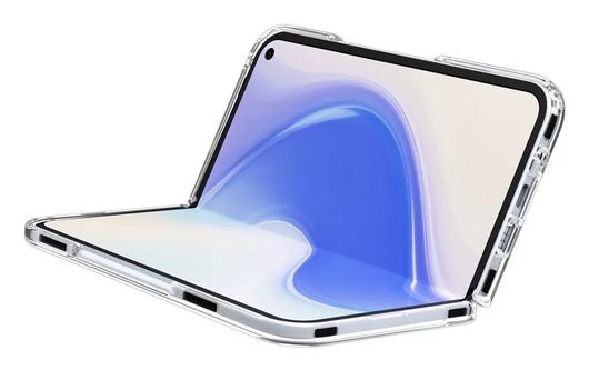 Spigen Ultra Hybrid MagFit Google Pixel 10 Pro Fold Hoesje MagSafe Clear Wit afbeelding 13