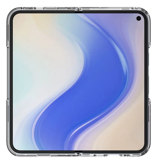 Spigen Ultra Hybrid MagFit Google Pixel 10 Pro Fold Hoesje MagSafe Clear Wit afbeelding 18