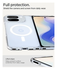 Spigen Ultra Hybrid MagFit Google Pixel 10 Pro Fold Hoesje MagSafe Clear Wit afbeelding 5