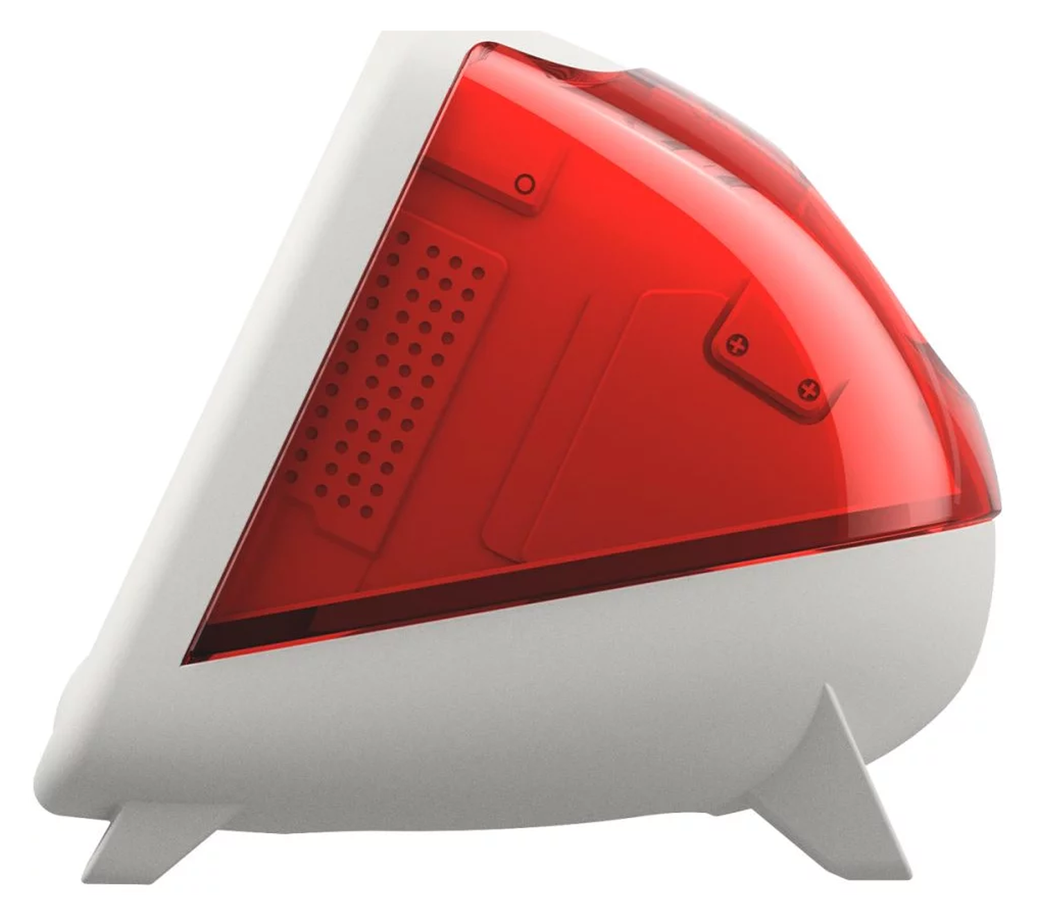 Spigen Classic C1 Smartwatch Houder voor Apple Watch Oplader Rood afbeelding 3
