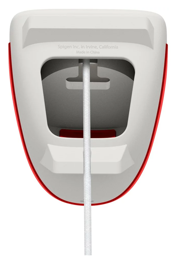 Spigen Classic C1 Smartwatch Houder voor Apple Watch Oplader Rood afbeelding 10