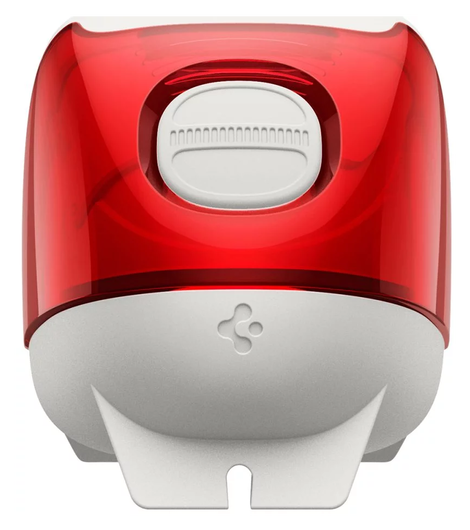 Spigen Classic C1 Smartwatch Houder voor Apple Watch Oplader Rood afbeelding 4