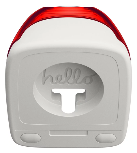 Spigen Classic C1 Smartwatch Houder voor Apple Watch Oplader Rood afbeelding 7